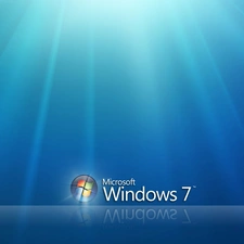 rays, Windows 7