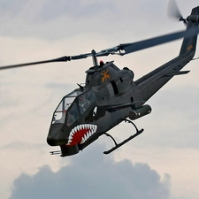 bell, AH-1 Huey