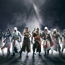 game, Characters, series, Assassins Creed