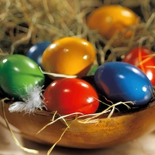 eggs, color, eggs