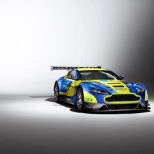 Aston Martin, Vantage, GT3, V12