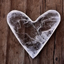ice, Heart