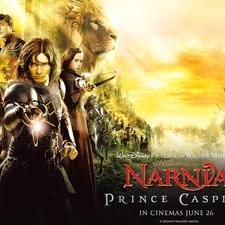 Narnia, Heroes