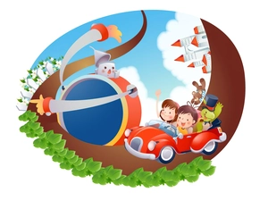 journey, Kids, Automobile