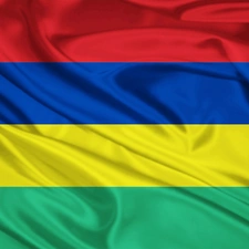 flag, Mauritius