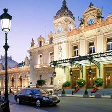 Monte Carlo, Casino