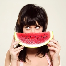 watermelon, Katy Perry, piece