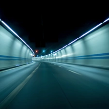 tunnel, Way