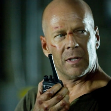 actor, Bruce Willis