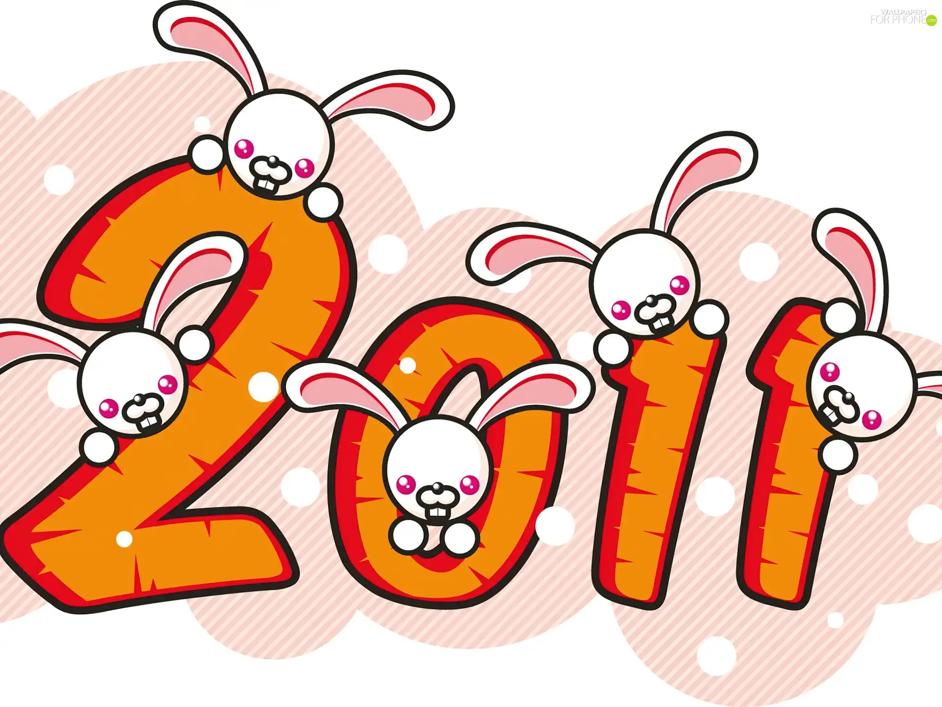 rabbits, year, 2011, New