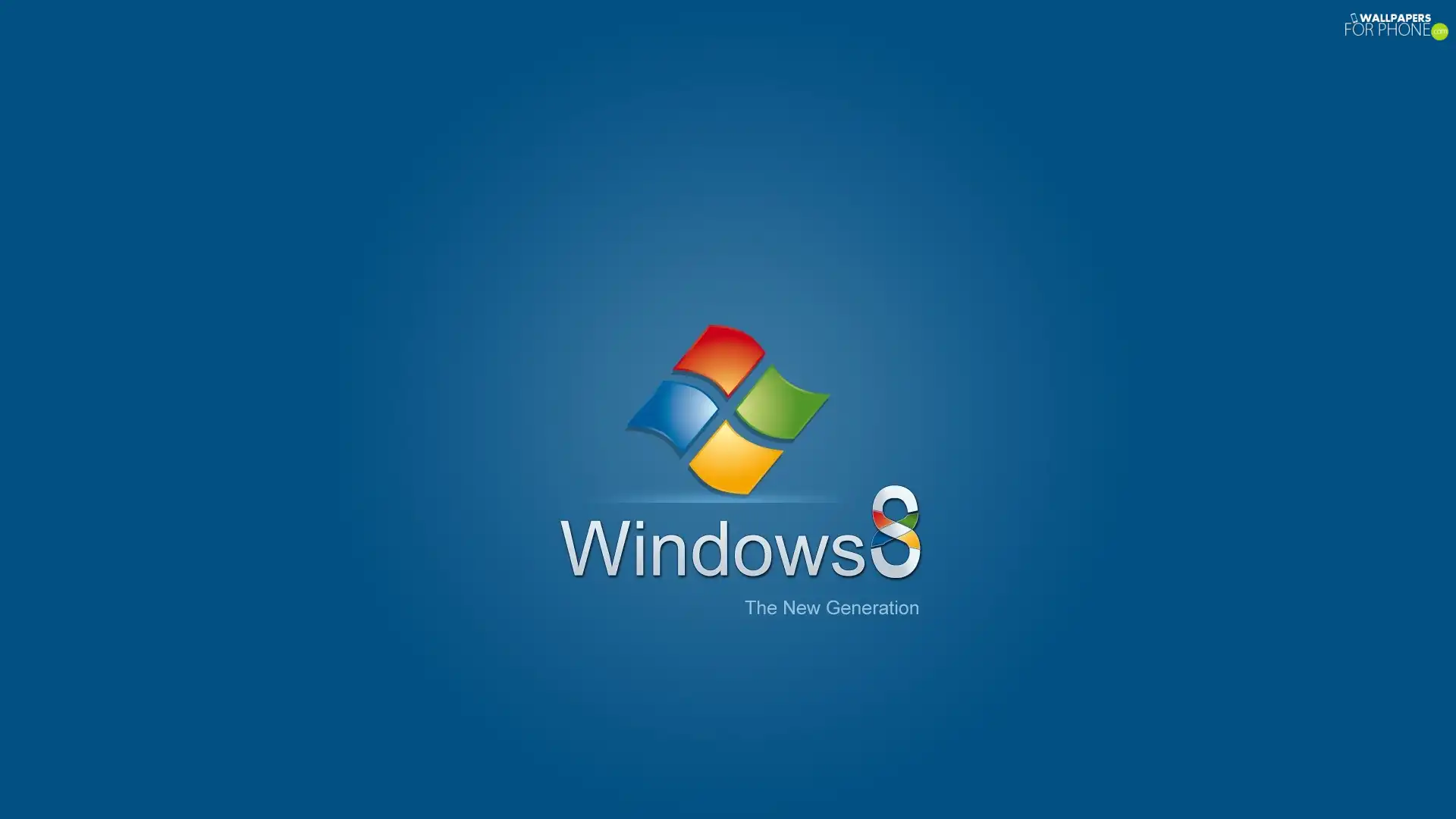 New, Windows 8