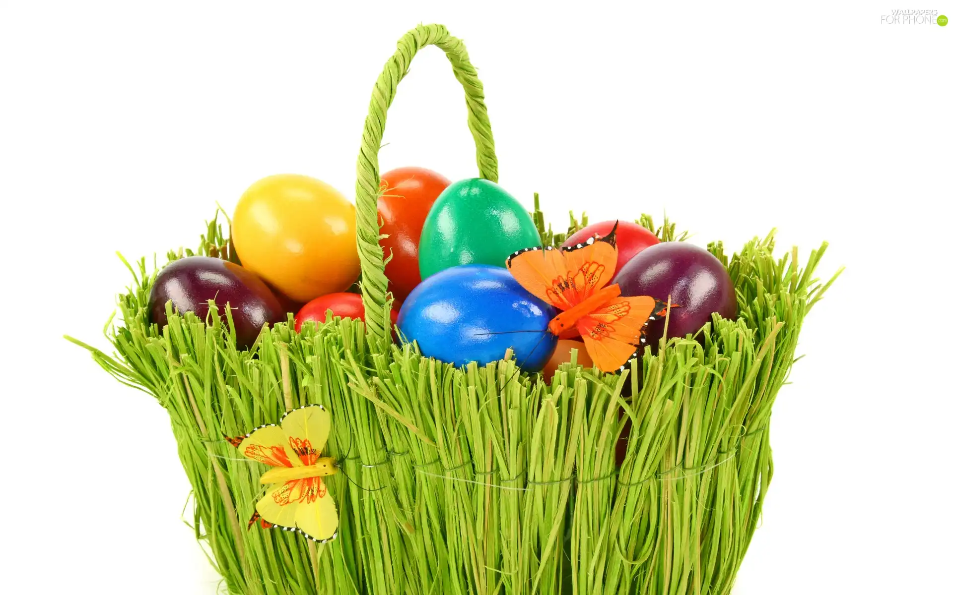 Easter, basket