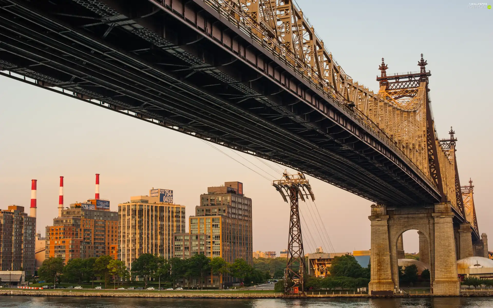 New York, Brooklyn, bridge