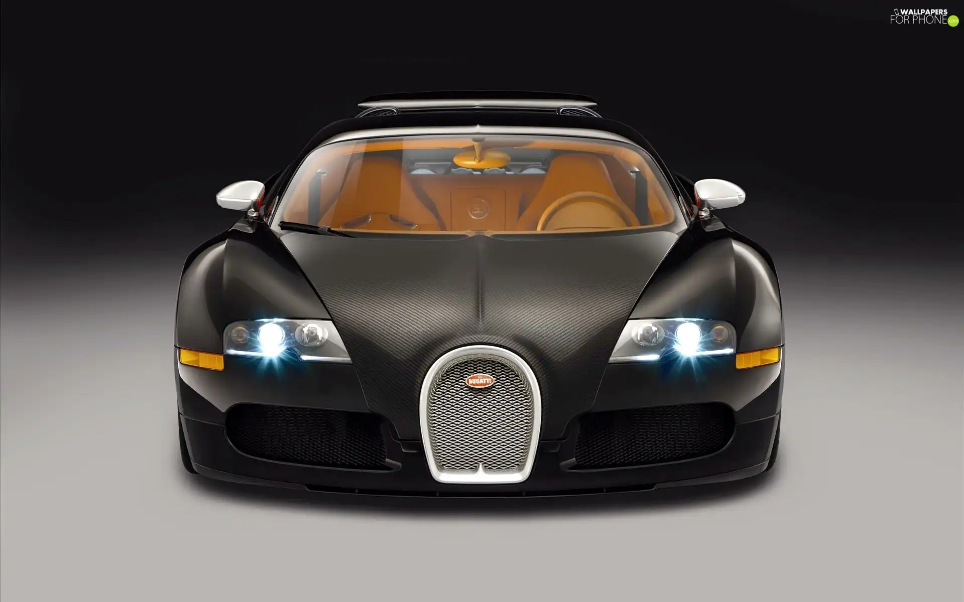 Xsenon, Front, Bugatti Veyron