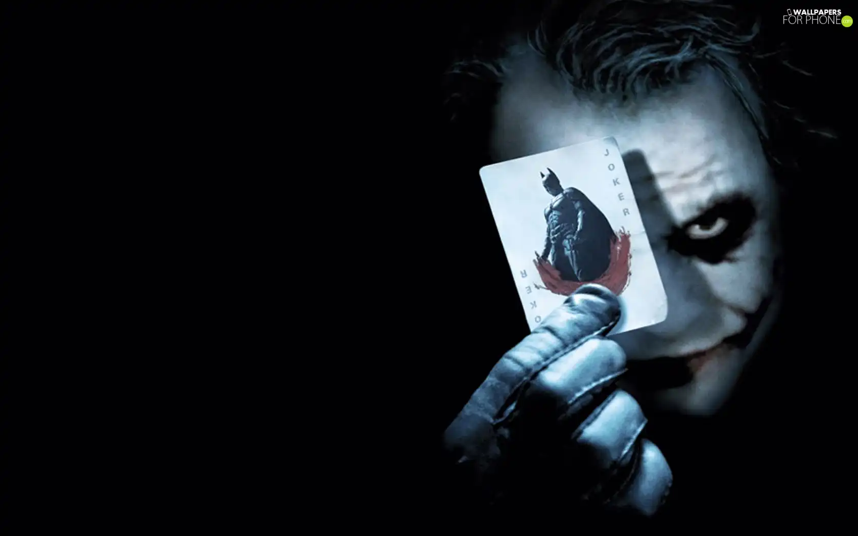 Card, Batman, JOKER