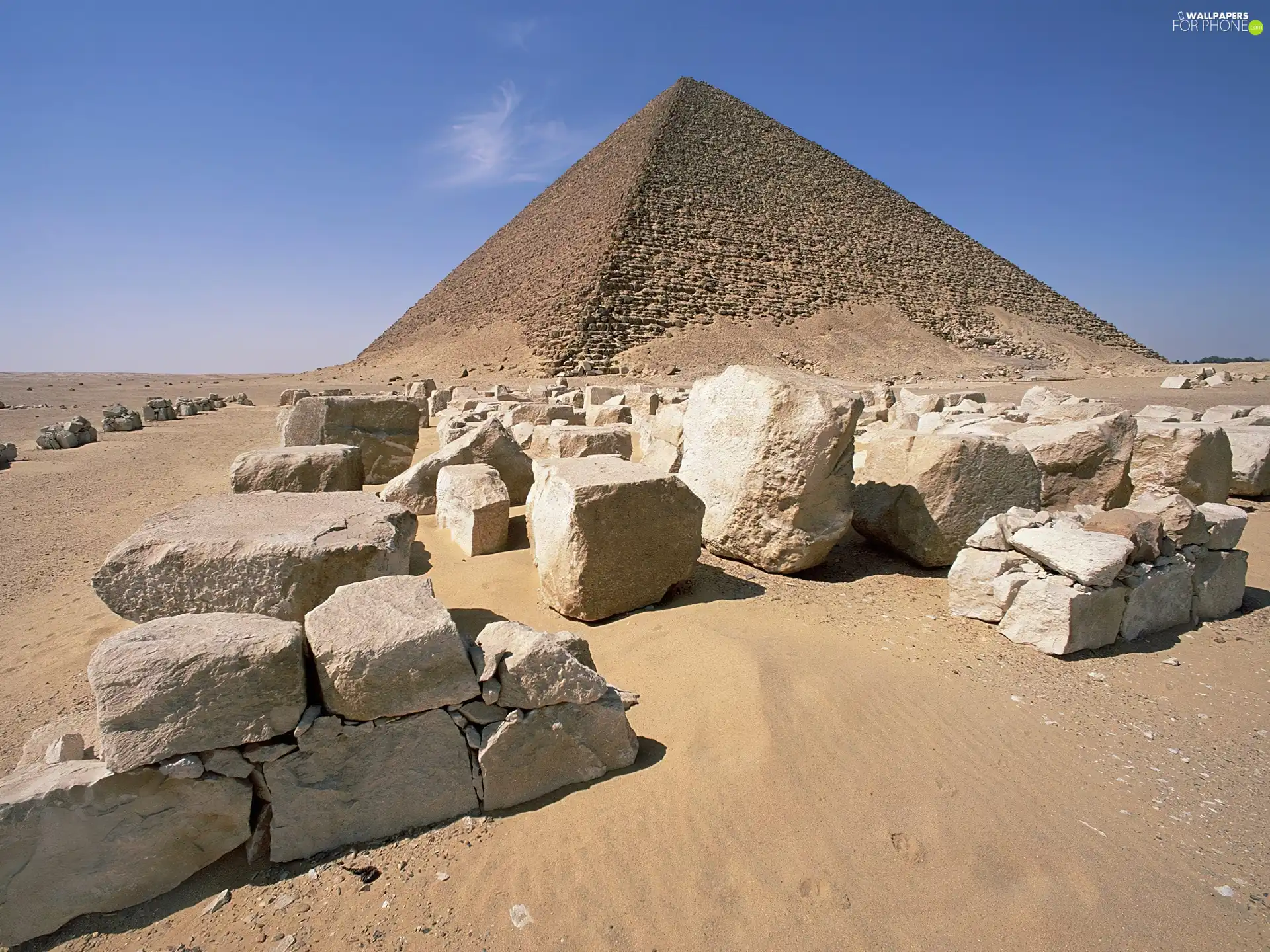 Pyramid, Egyptian