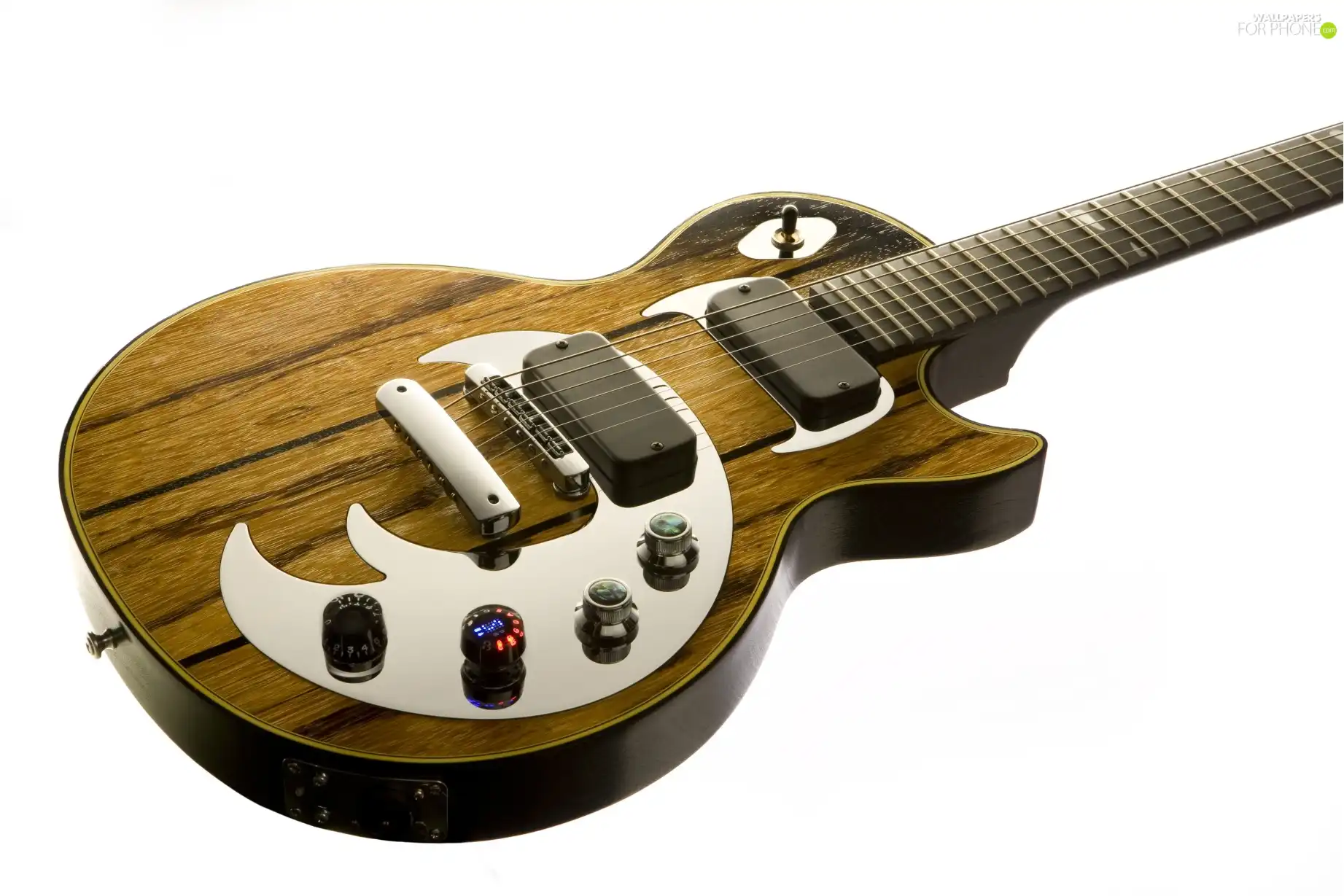 Gibson Les Paul, Guitar, Electric