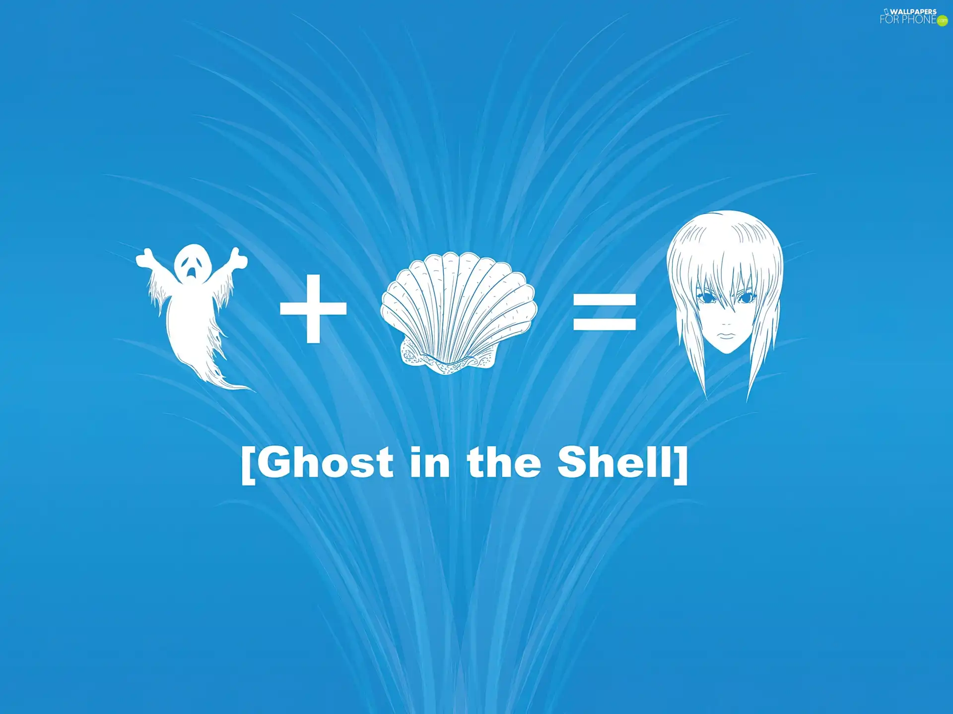Ghost In The Shell, equation