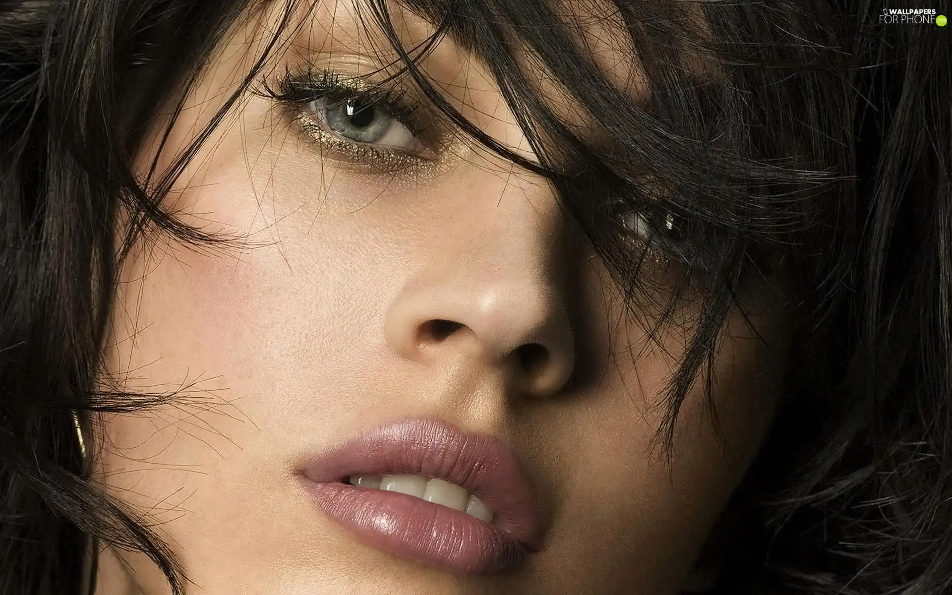 make-up, Megan Fox, face