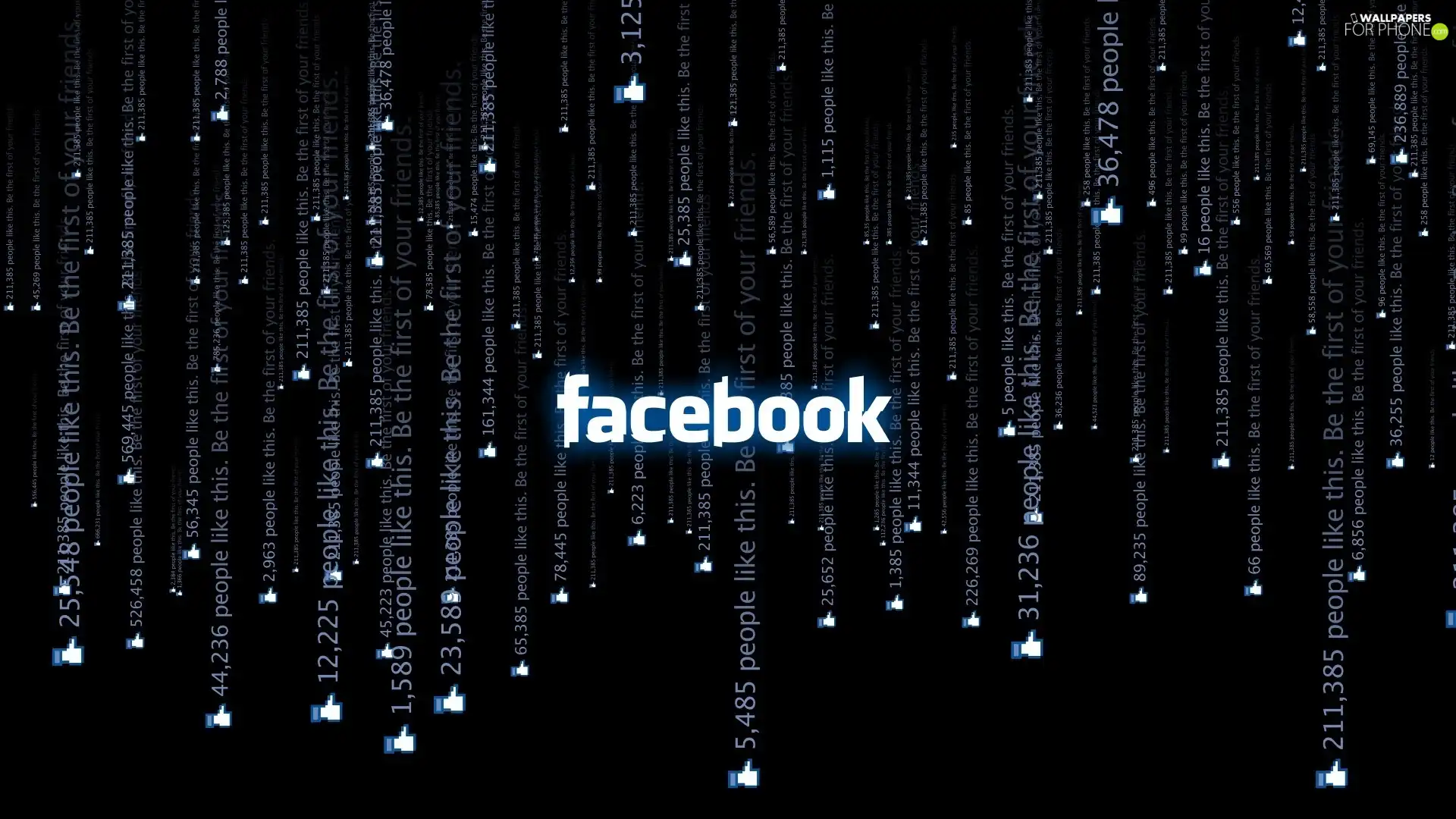 Facebook, graphics, Vectorial