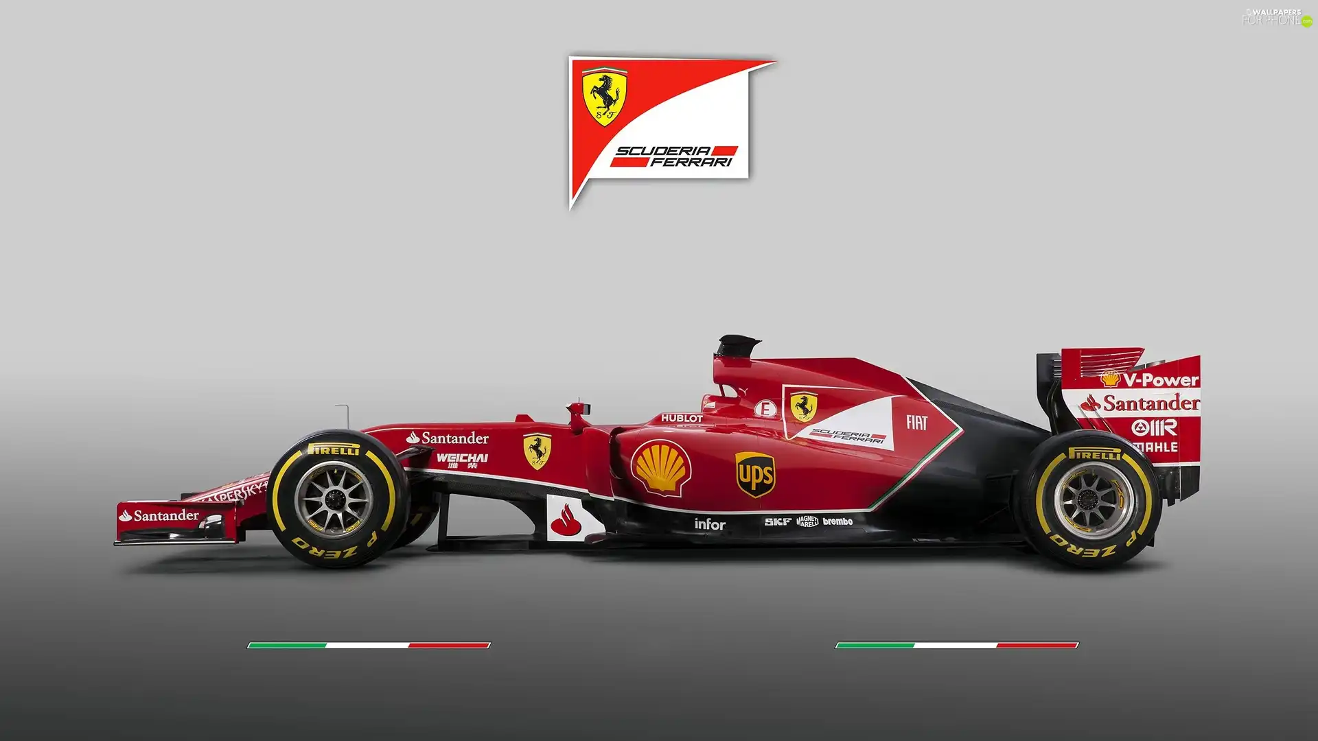 Ferrari, F1, bolide