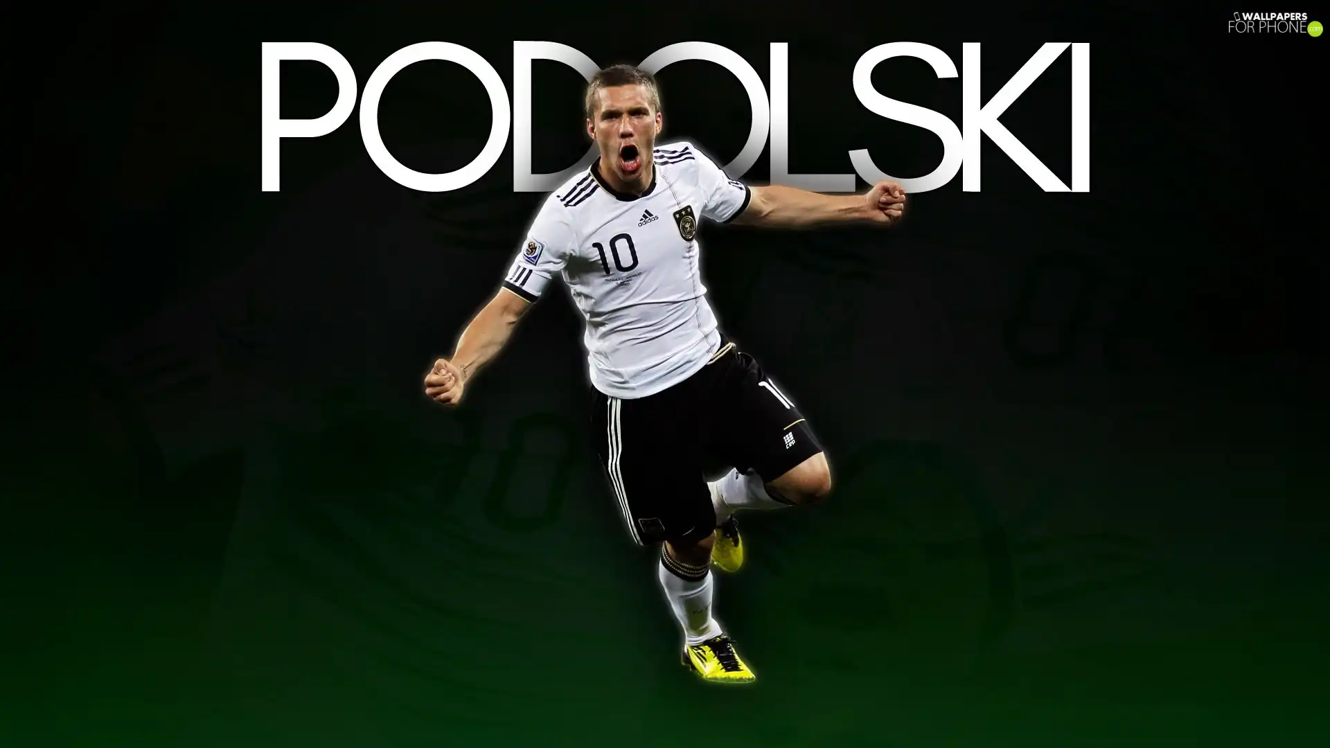 footballer, Lukas, Podolski