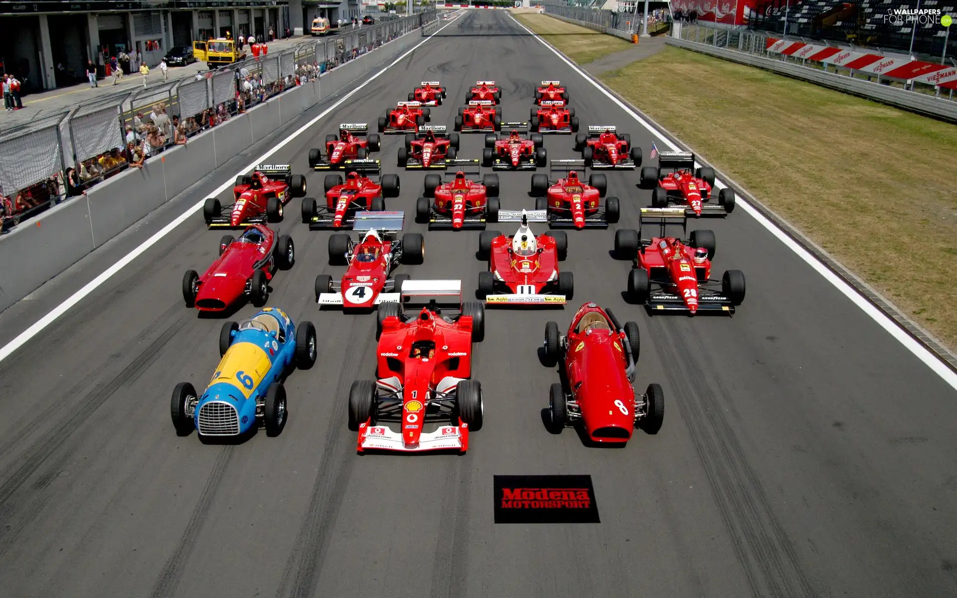 track, Ferrari, Formula 1