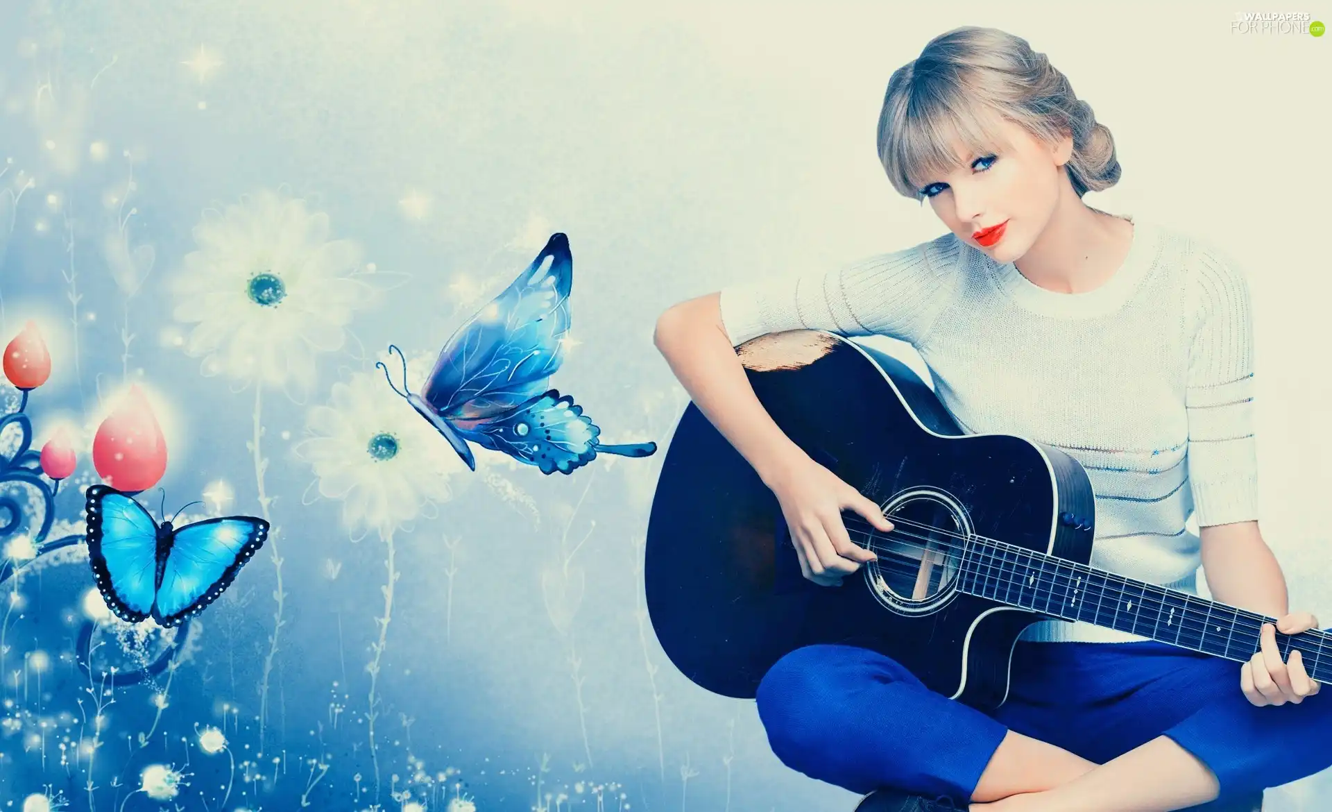 Guitar, Taylor, Swift
