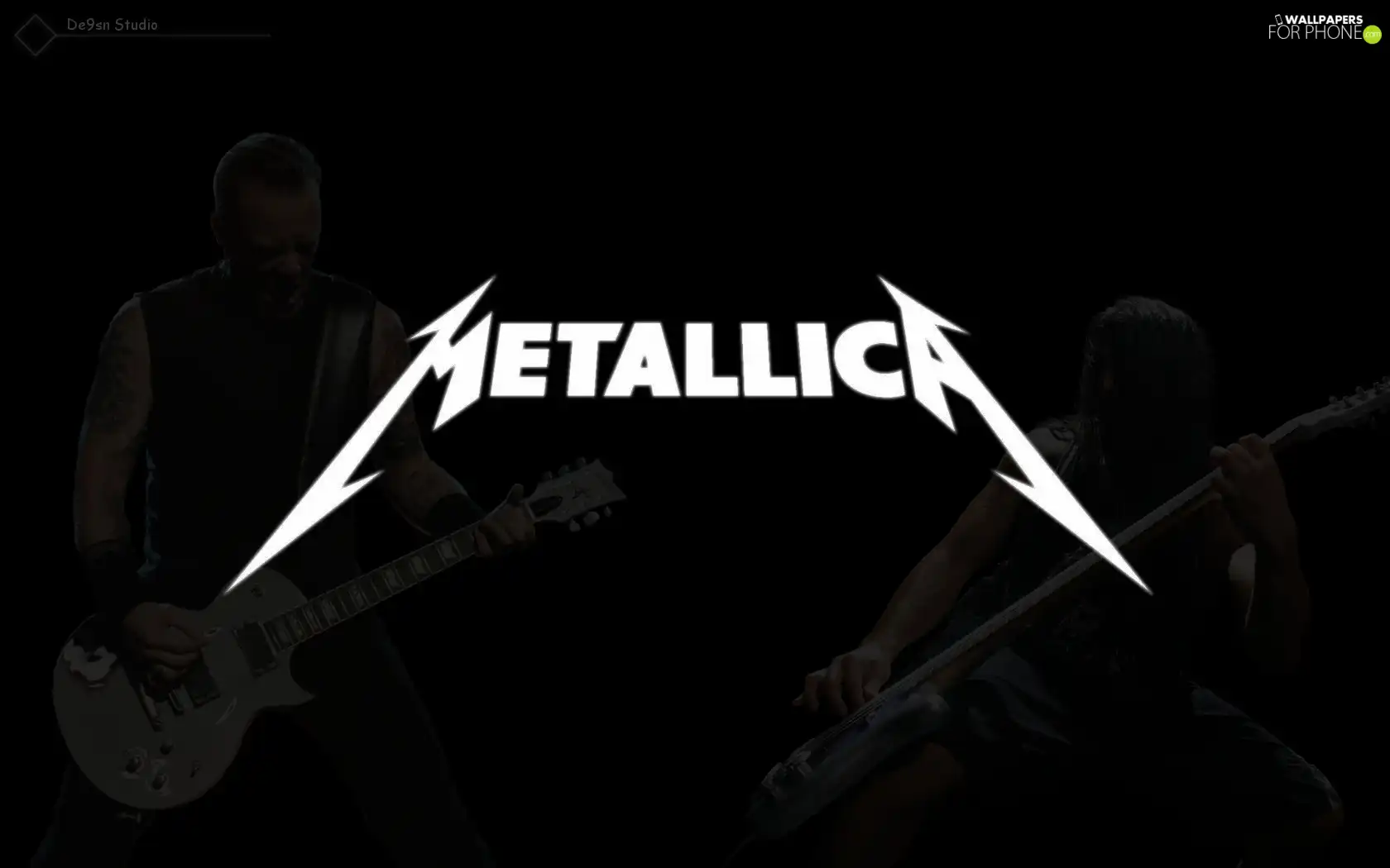 Metallica, guitarist