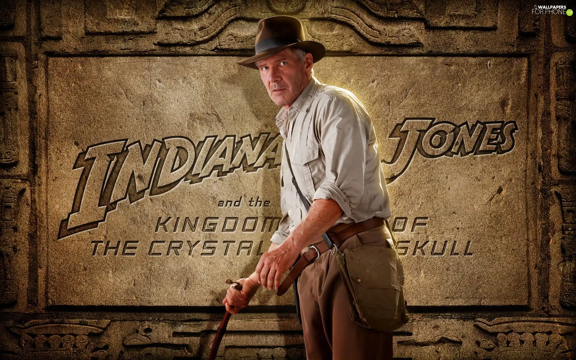 movie, actor, Harrison Ford, Indiana Jones