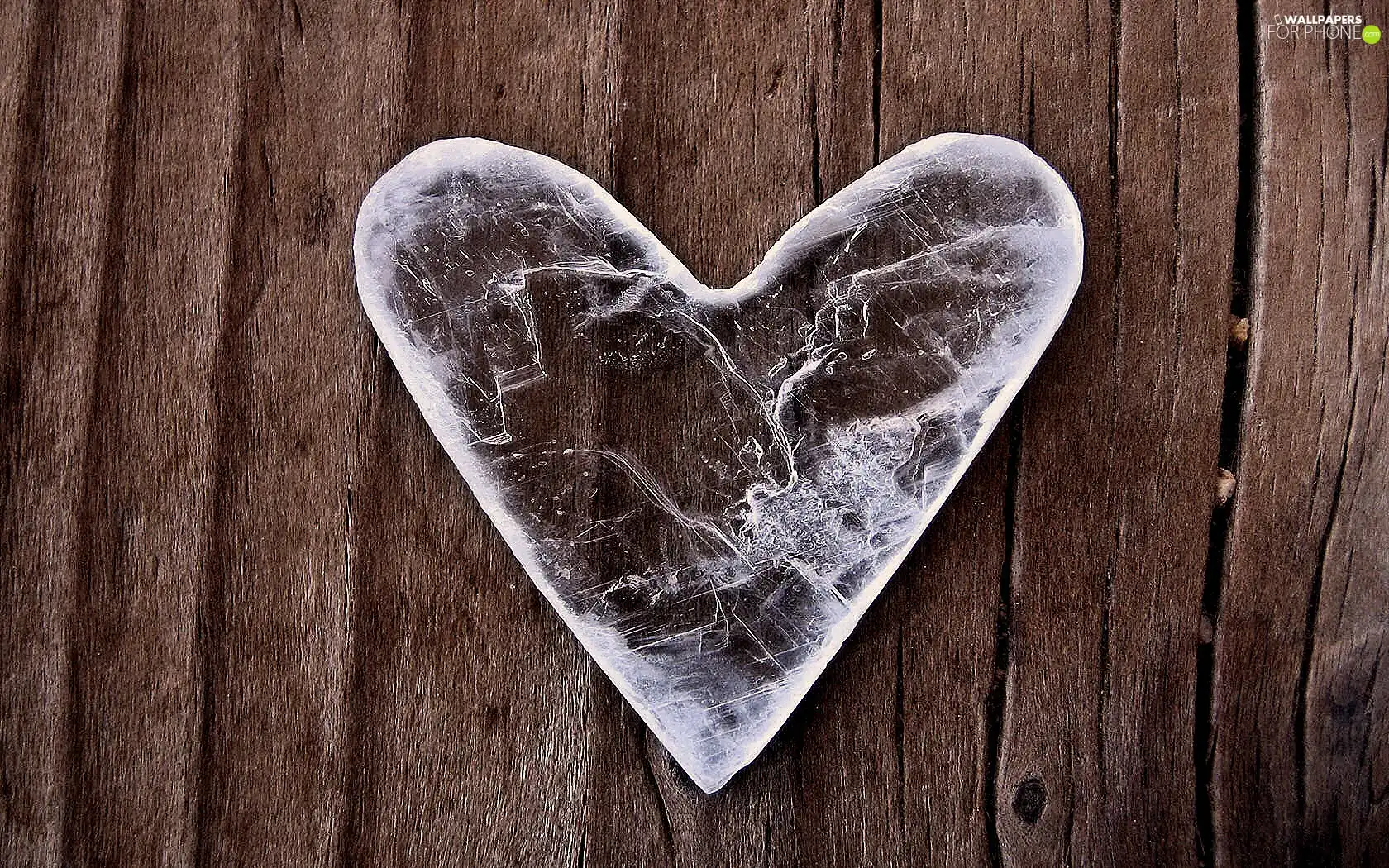 ice, Heart