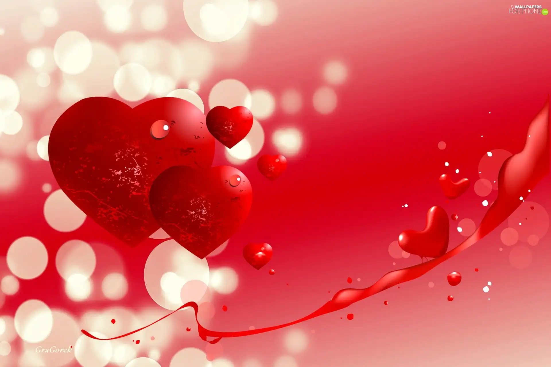 heart, Valentine