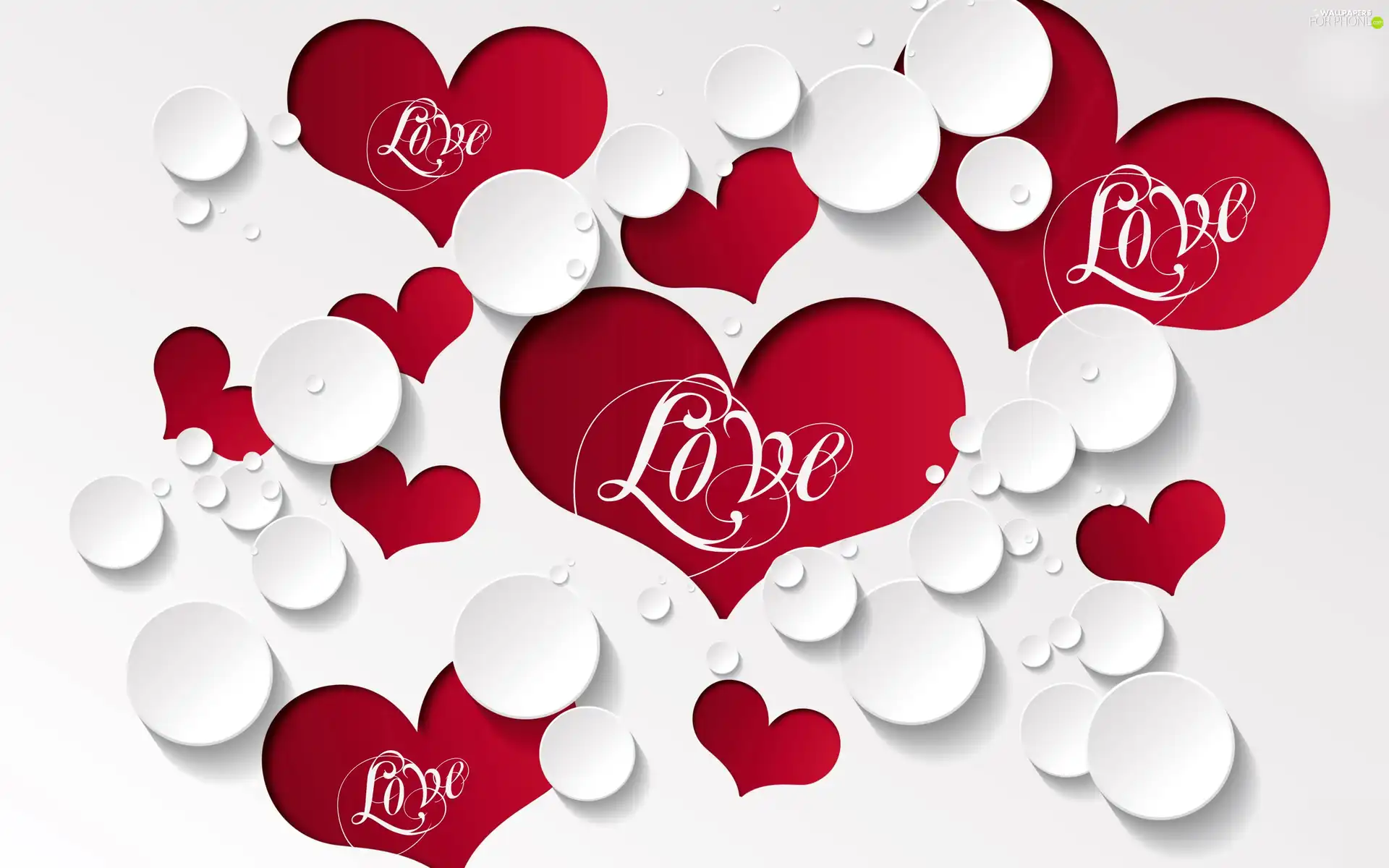 heart, valentine, Inscription, LOVE, DBZ, Red
