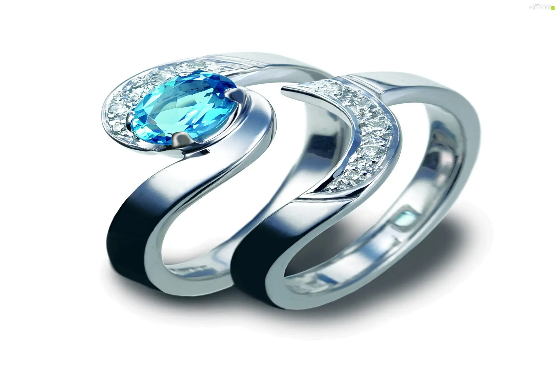 jewellery, Ring, sapphire
