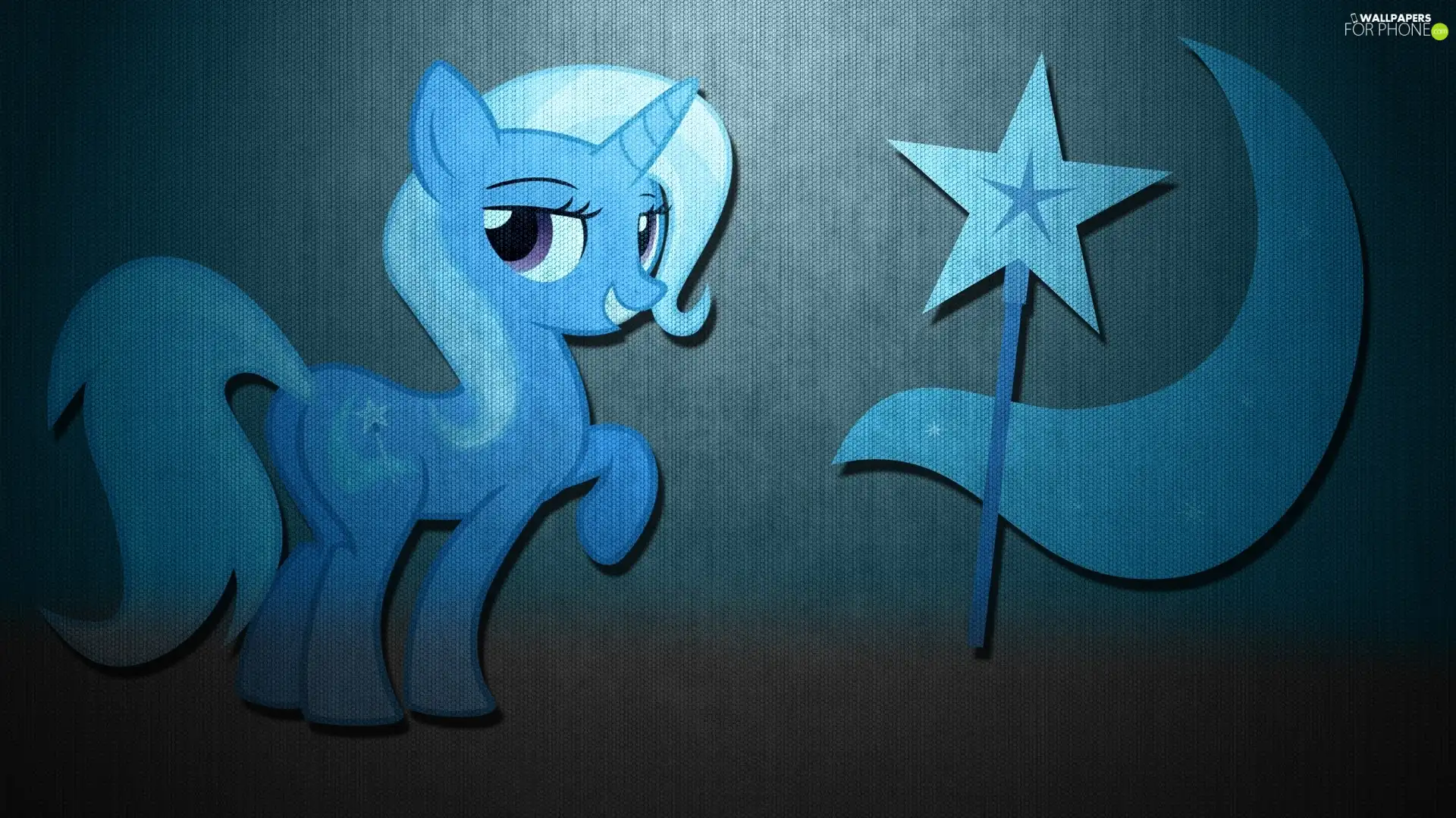 My Little Pony Friendship is Magic, Trixie