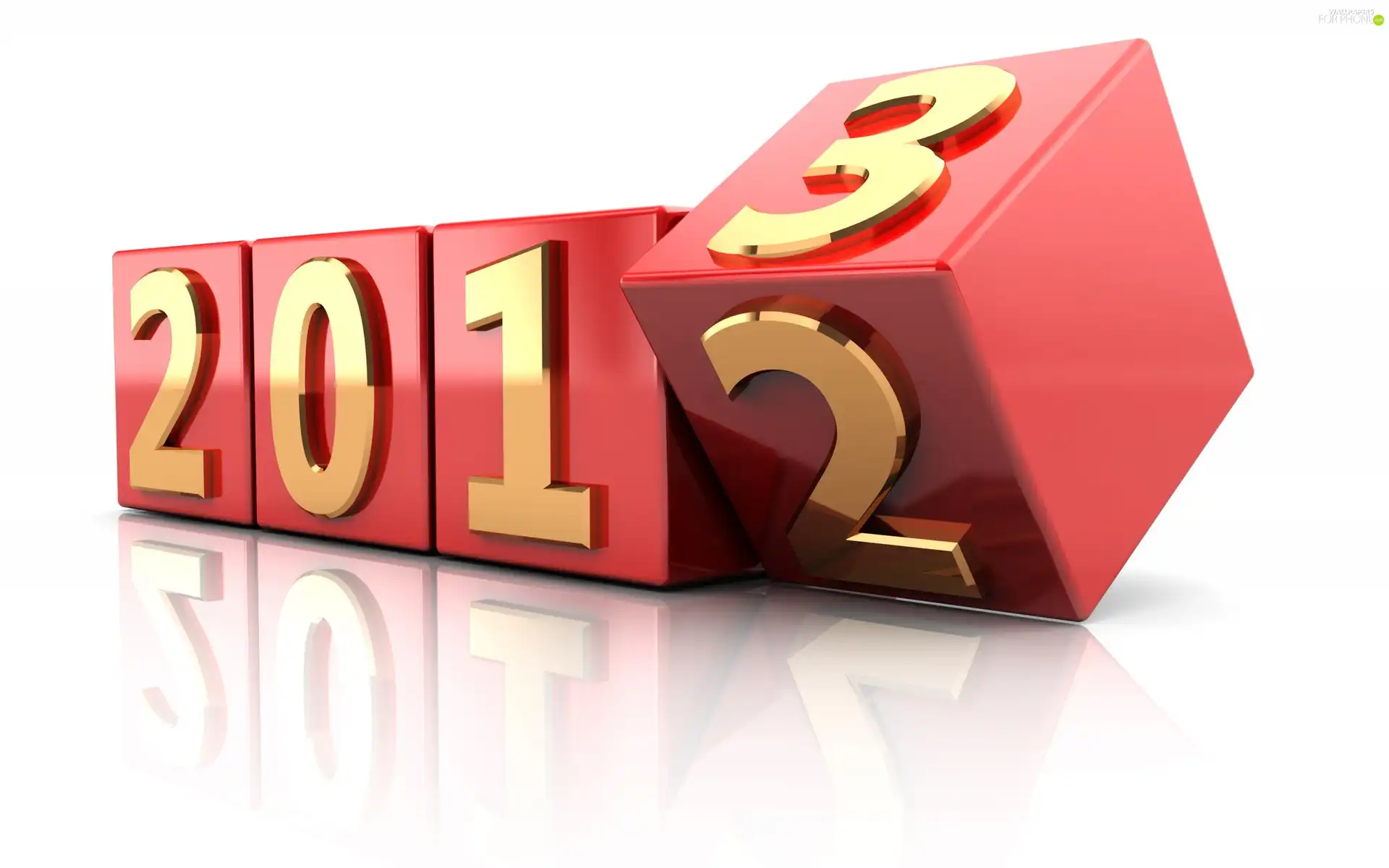 New Year, 2013