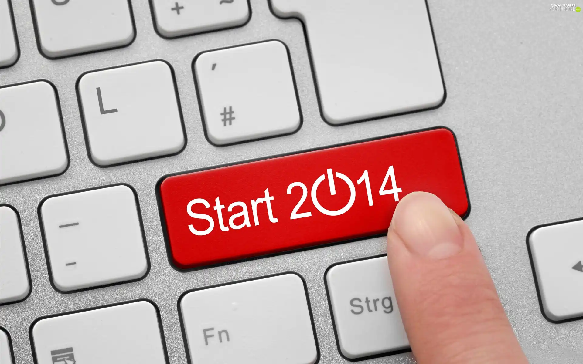 New, year, Start, ##, keyboard