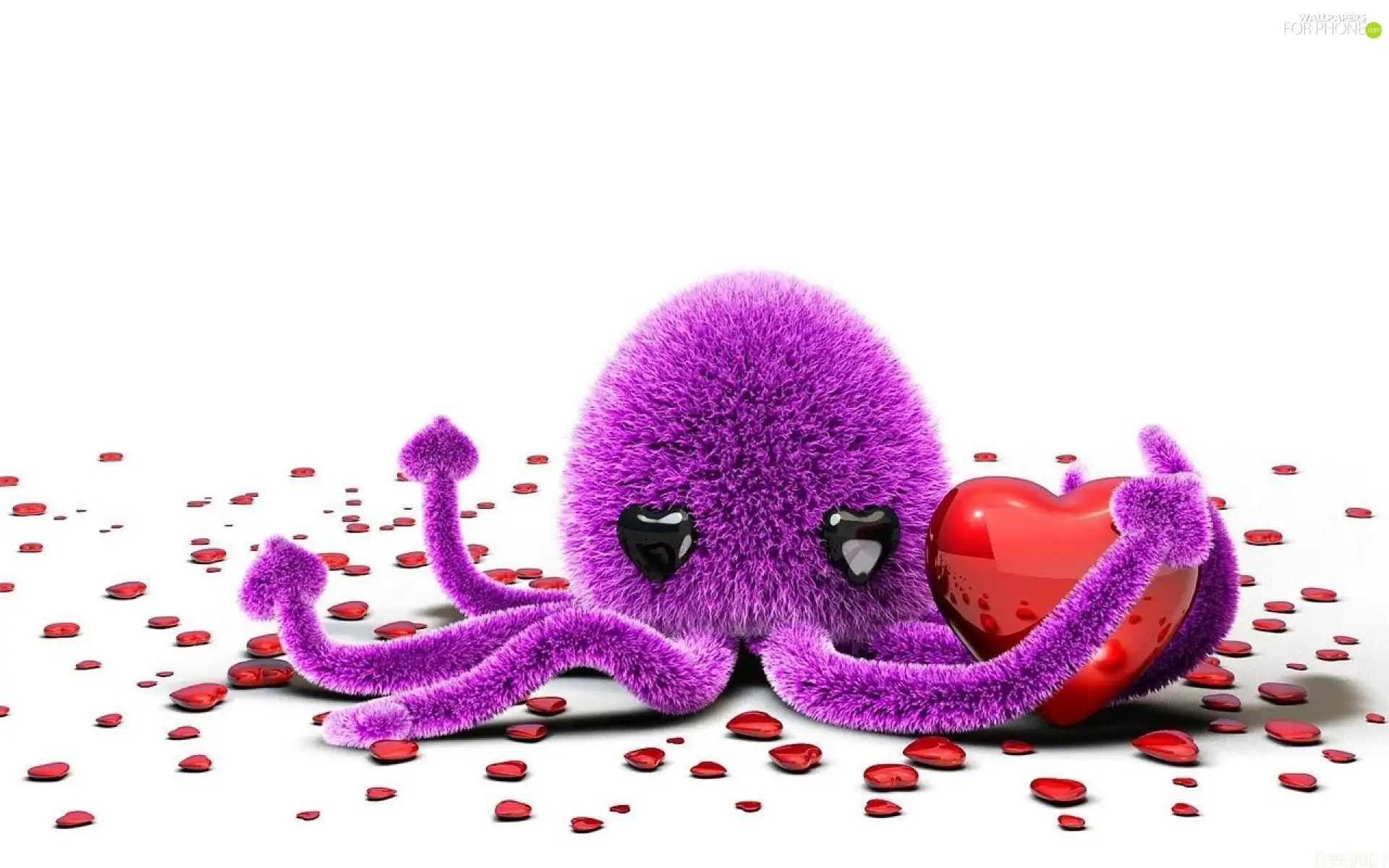 Love, Octopus