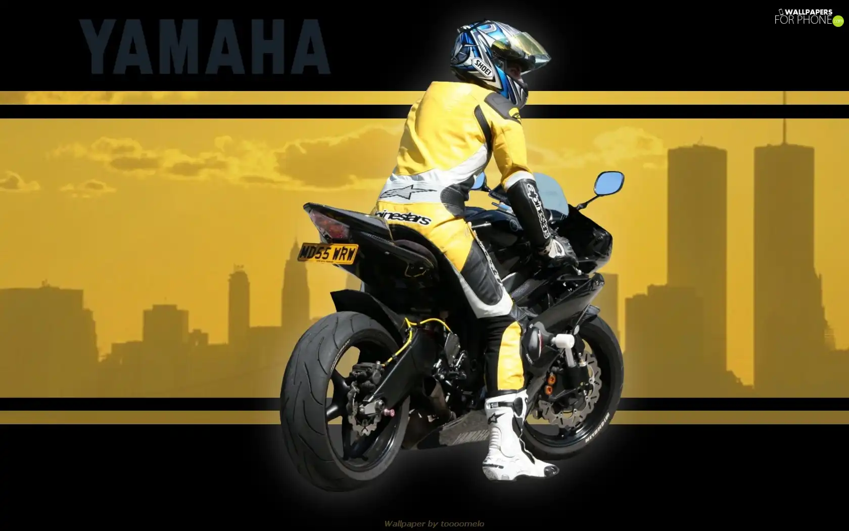 motorcycle, Yamaha YZF R6, overalls