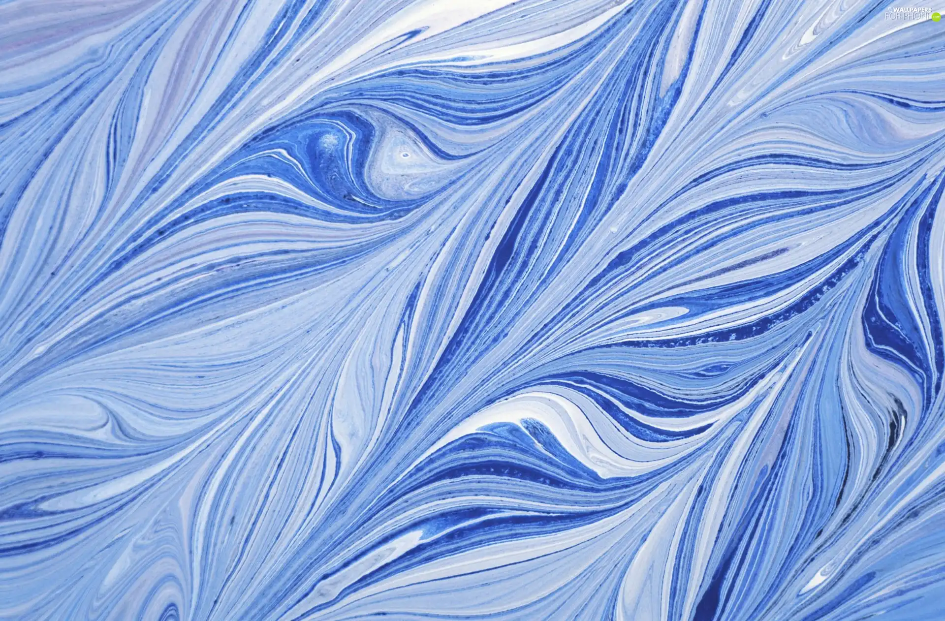 blue, Abstract, patterns, White
