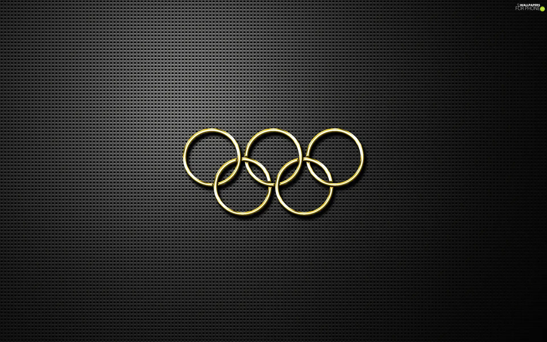olympiad, 3D, rings, logo