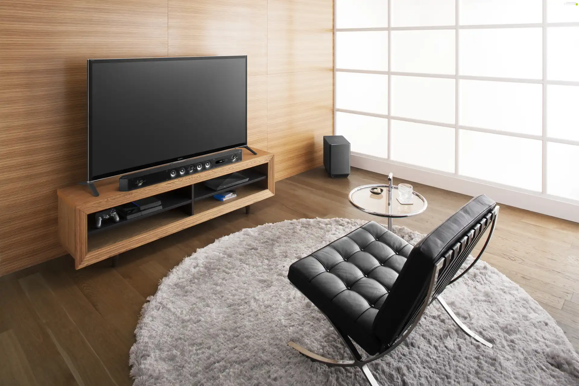 TV, Room, Sony HT-ST9