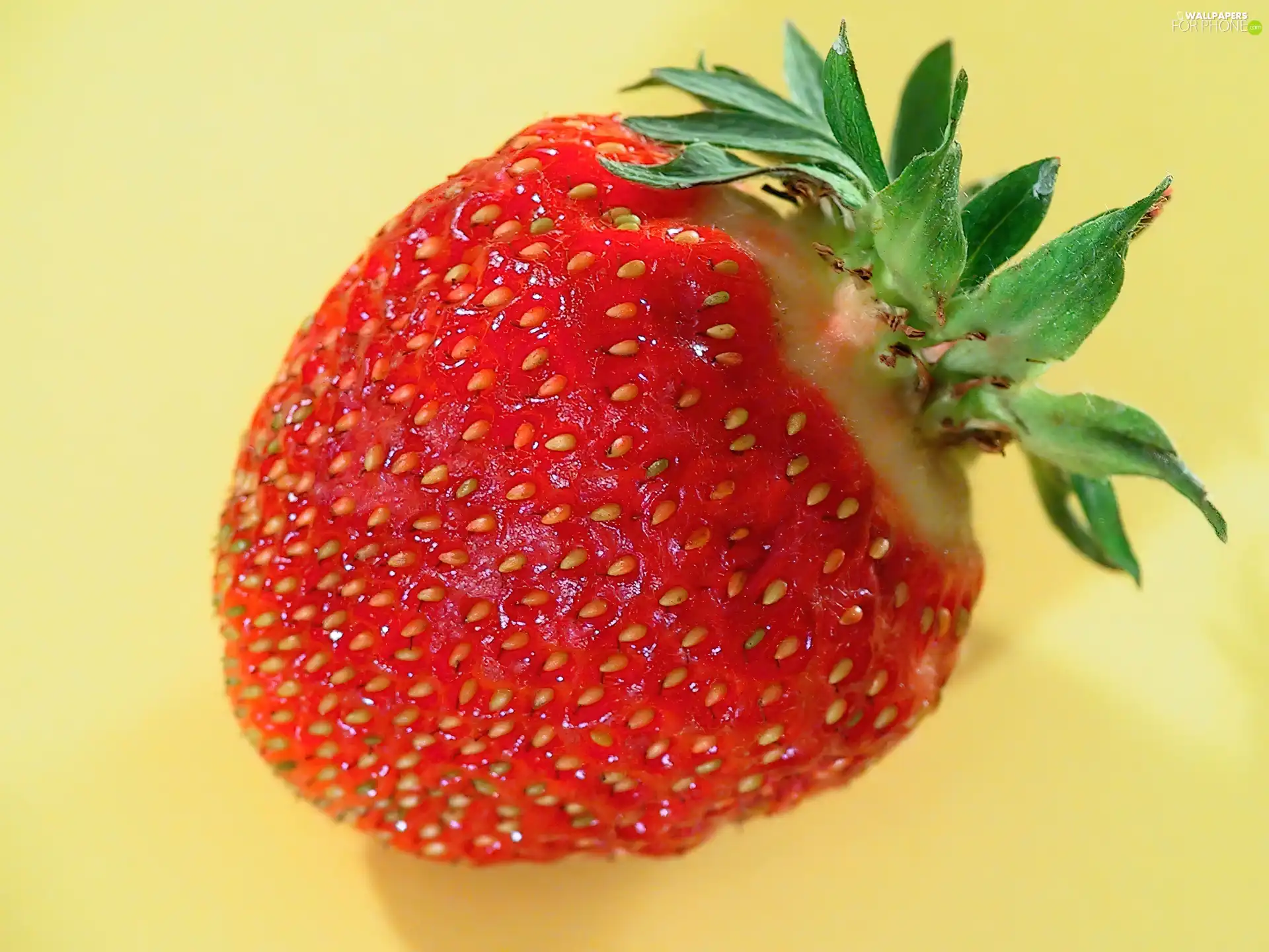 delicious, strawberry