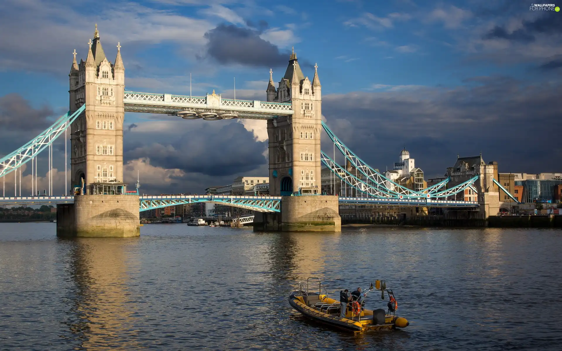London, London, Tower Bridge, Tower Bridge