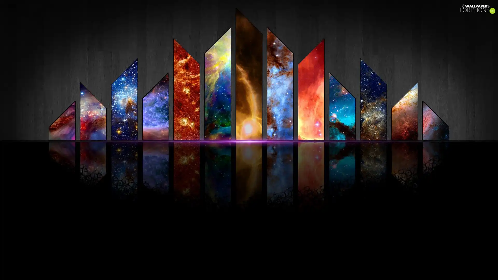 star, Boards, dark, Universe, graphics, Nebulae, background