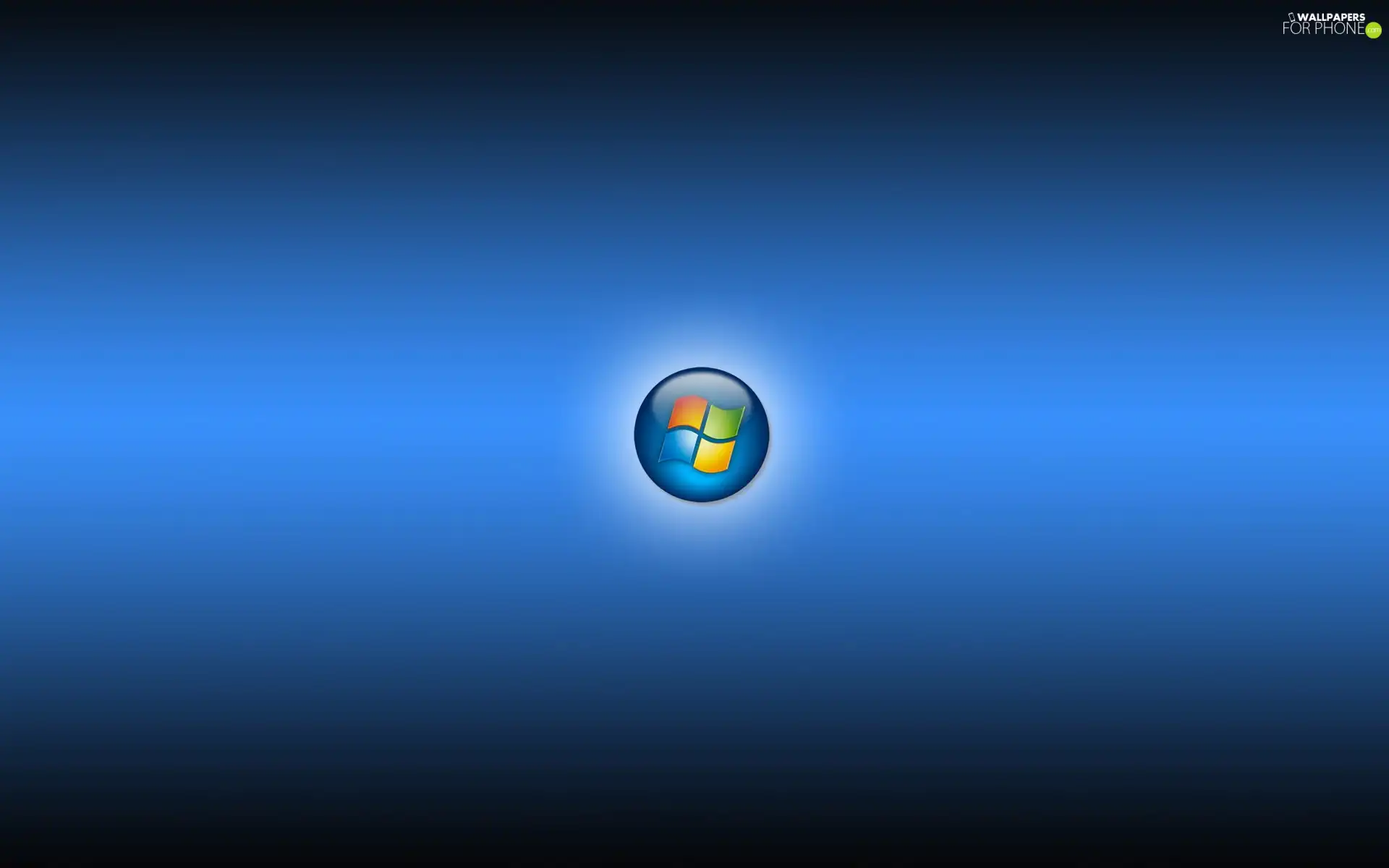 Vista, logo, windows