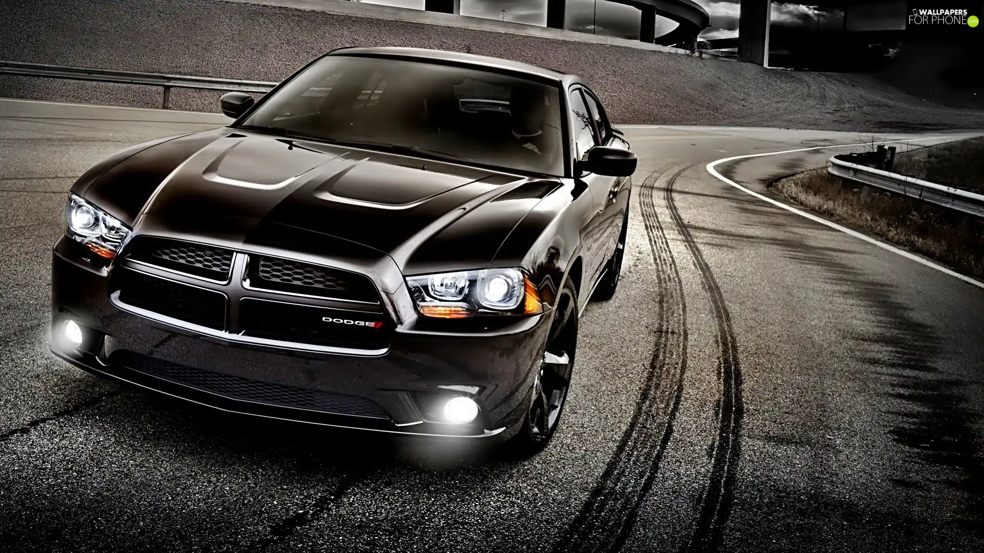 Way, Dodge, Charger