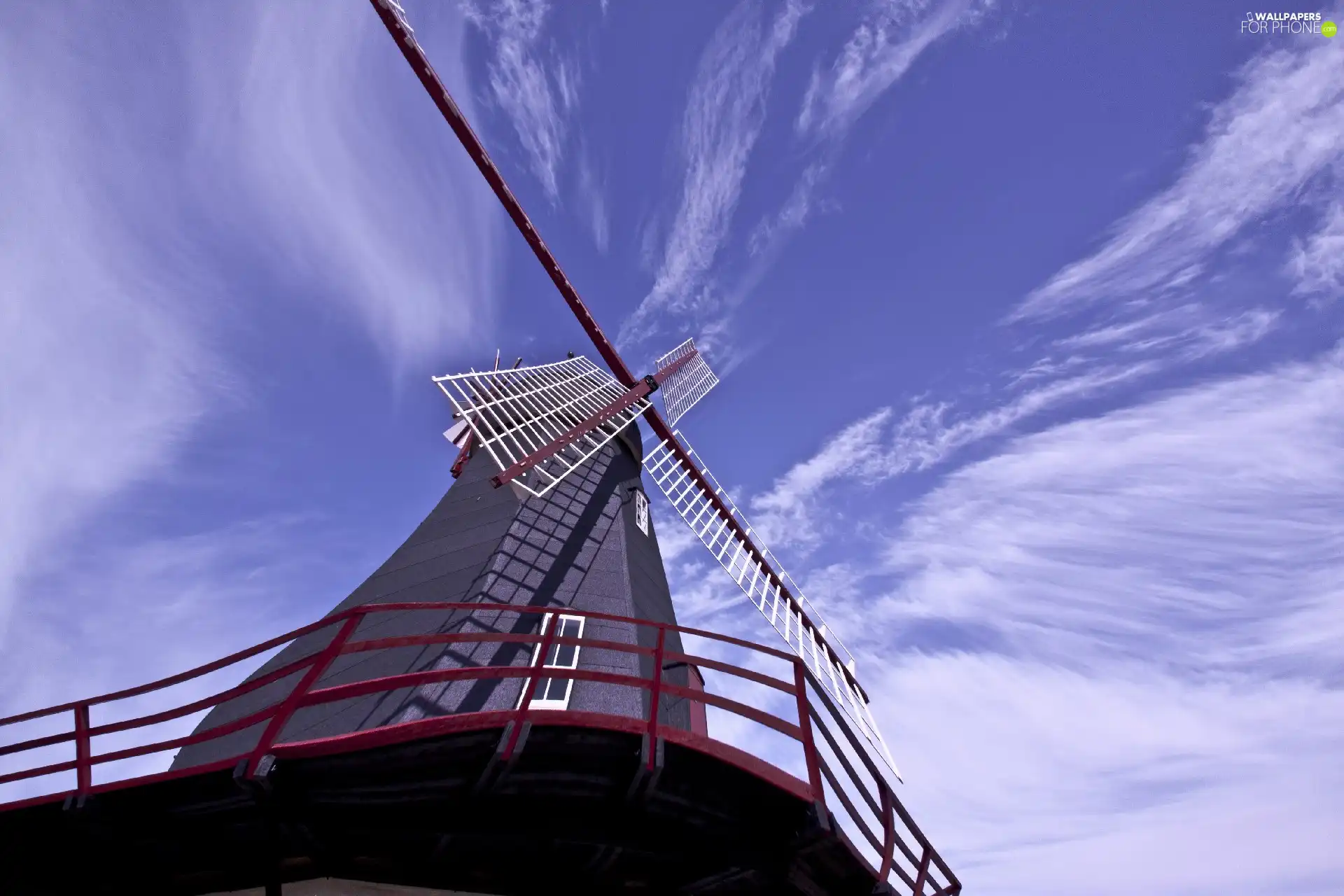 Denmark, Windmill