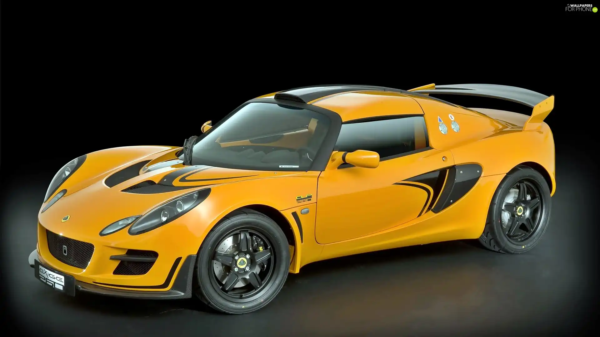 Lotus, Cup, Yellow, Exige