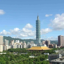 House, Taipei 101